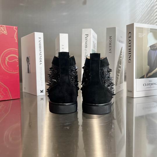CL-Shoes Trendy Casual Sneakers