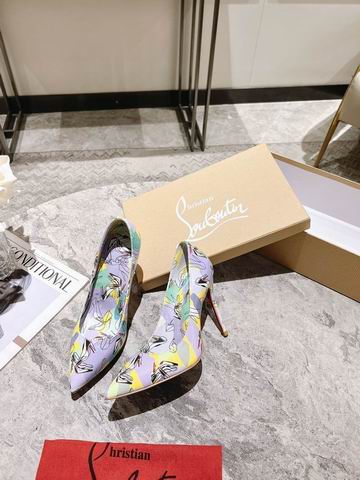 Women's CL-High Heels Elegant Fashionable (10.5CM)