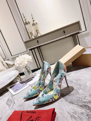 Women's CL-High Heels Elegant Fashionable (10.5CM)