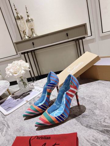 Women's CL-High Heels Elegant Fashionable (10.5CM)