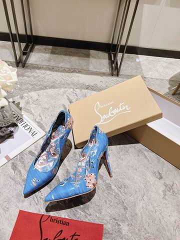 Women's CL-High Heels Elegant Fashionable (10.5CM)