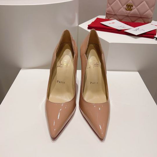 Women's CL-High Heels Elegant Fashionable (10.5CM)