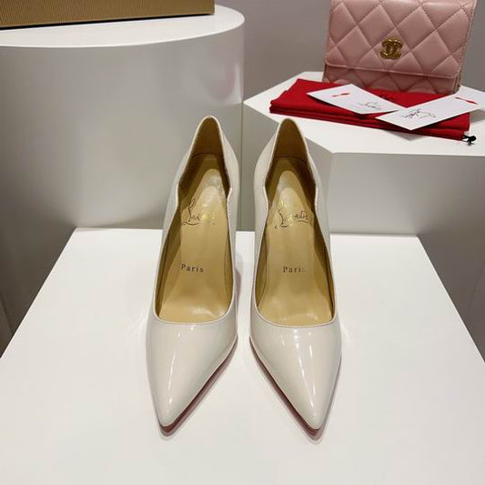 Women's CL-High Heels Elegant Fashionable (10.5CM)