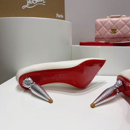 Women's CL-High Heels Elegant Fashionable (10.5CM)