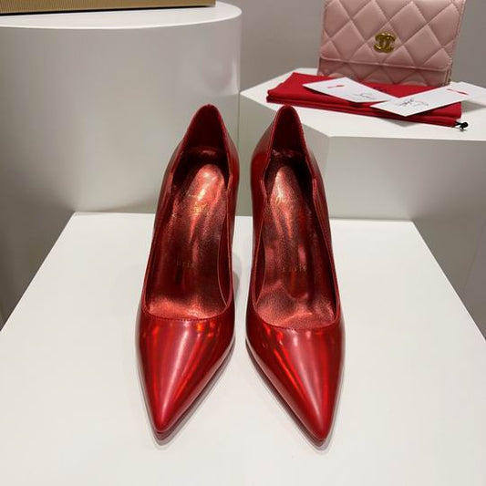 Women's CL-High Heels Elegant Fashionable (10.5CM)
