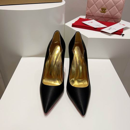 Women's CL-High Heels Elegant Fashionable (10.5CM)