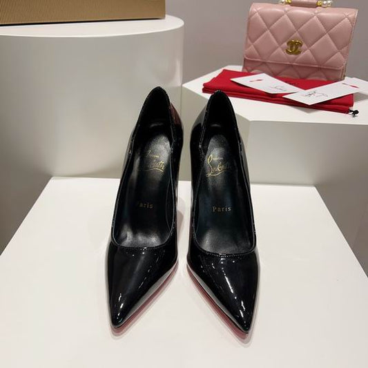 Women's CL-High Heels Elegant Fashionable (10.5CM)