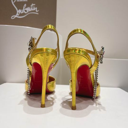 Women's CL-High Heels Elegant Fashionable (10.5CM)