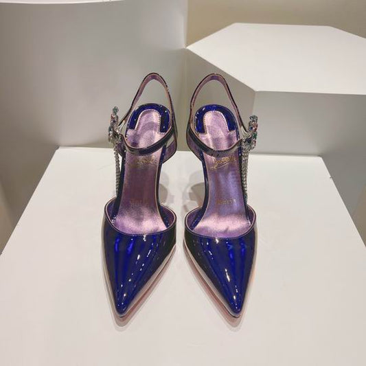 Women's CL-High Heels Elegant Fashionable (10.5CM)