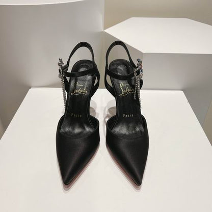 Women's CL-High Heels Elegant Fashionable (10.5CM)