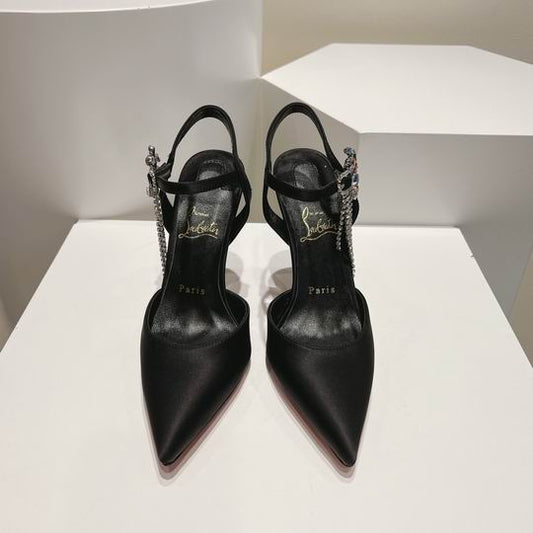 Women's CL-High Heels Elegant Fashionable (10.5CM)
