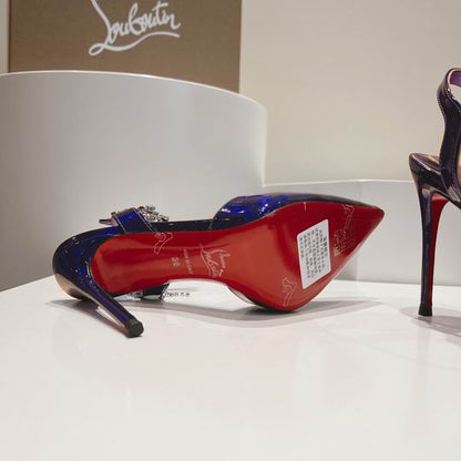 Women's CL-High Heels Elegant Fashionable (10.5CM)