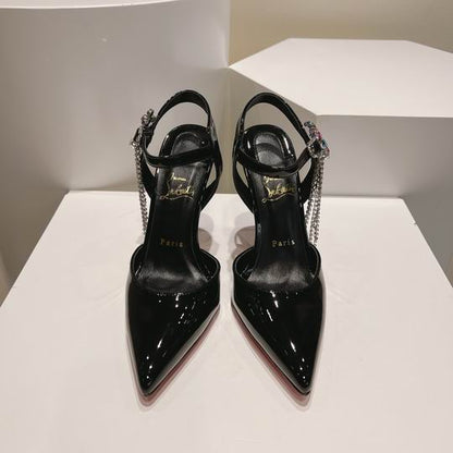 Women's CL-High Heels Elegant Fashionable (10.5CM)