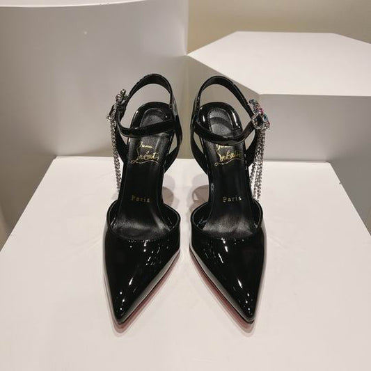 Women's CL-High Heels Elegant Fashionable (10.5CM)