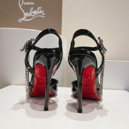Women's CL-High Heels Elegant Fashionable (10.5CM)