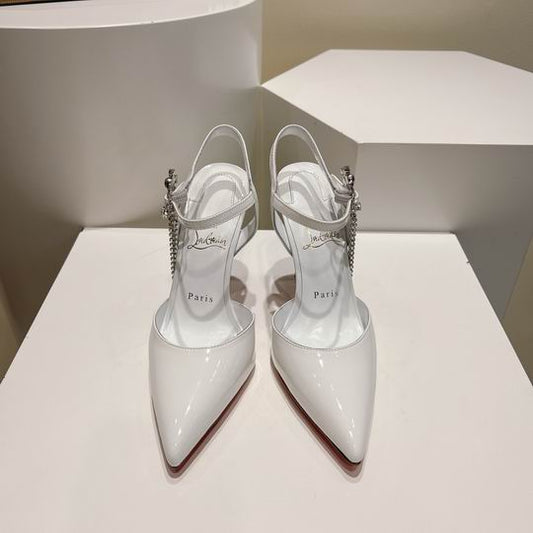 Women's CL-High Heels Elegant Fashionable (10.5CM)