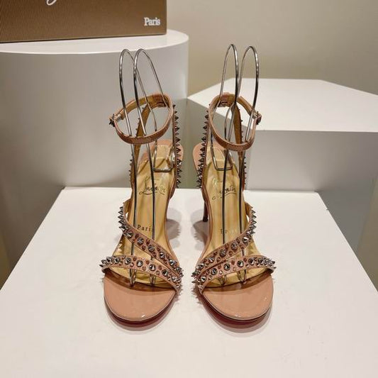 Women's CL-High Heels Elegant Fashionable (10.5CM)