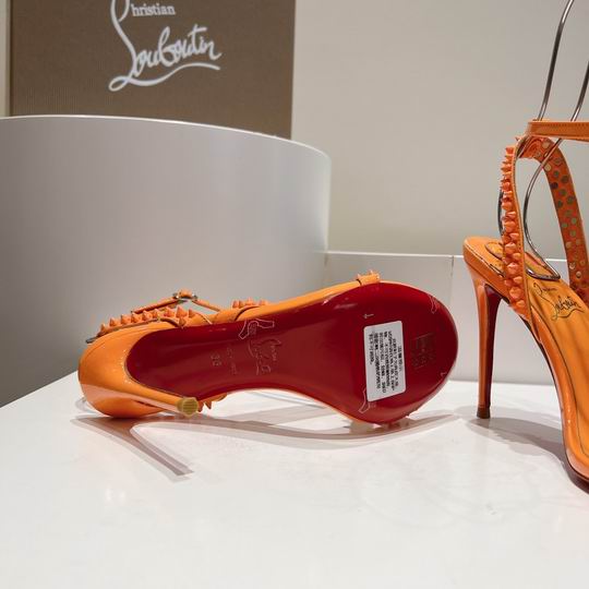 Women's CL-High Heels Elegant Fashionable (10.5CM)