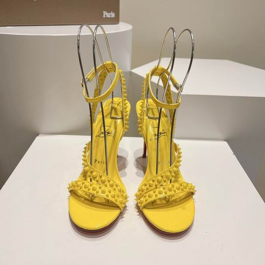 Women's CL-High Heels Elegant Fashionable (10.5CM)