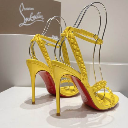 Women's CL-High Heels Elegant Fashionable (10.5CM)