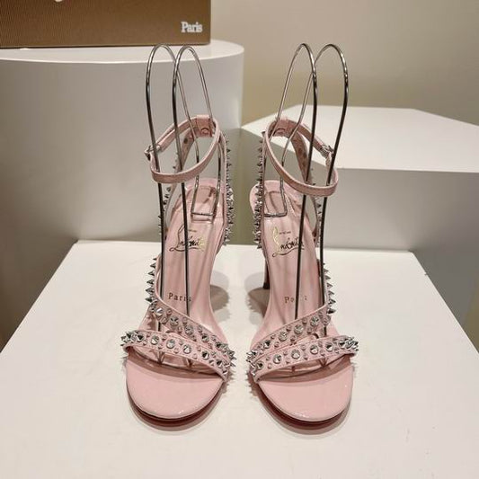 Women's CL-High Heels Elegant Fashionable (10.5CM)