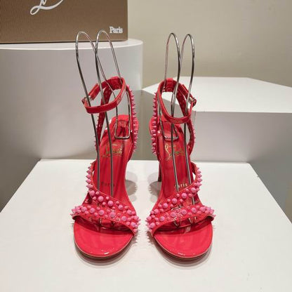 Women's CL-High Heels Elegant Fashionable (10.5CM)