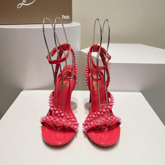 Women's CL-High Heels Elegant Fashionable (10.5CM)