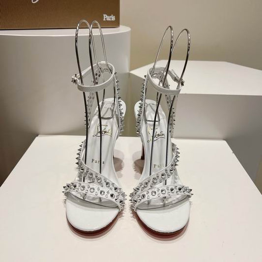 Women's CL-High Heels Elegant Fashionable (10.5CM)