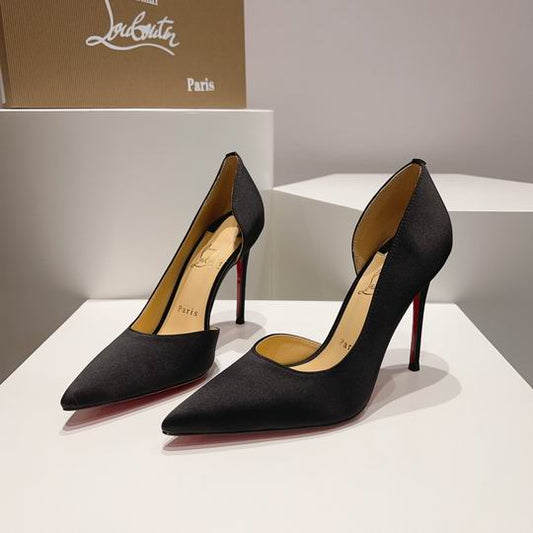 Women's CL-High Heels Elegant Fashionable (10CM)
