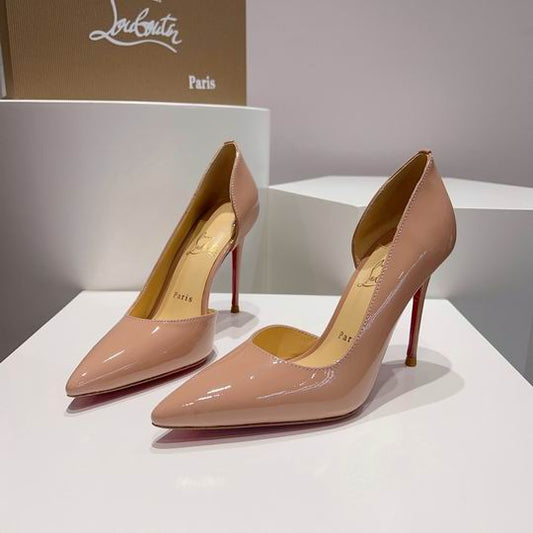 Women's CL-High Heels Elegant Fashionable (10CM)