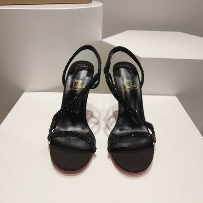 Women's CL-High Heels Elegant Fashionable (10CM)