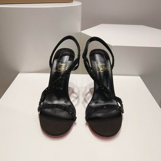Women's CL-High Heels Elegant Fashionable (10CM)