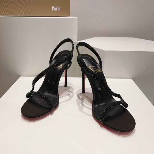 Women's CL-High Heels Elegant Fashionable (10CM)