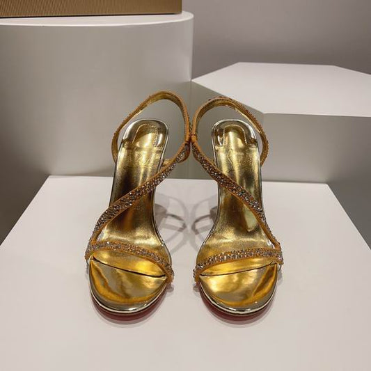 Women's CL-High Heels Elegant Fashionable (10CM)