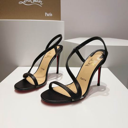 Women's CL-High Heels Elegant Fashionable (10CM)