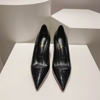Women's CL-High Heels Elegant Fashionable (10CM)