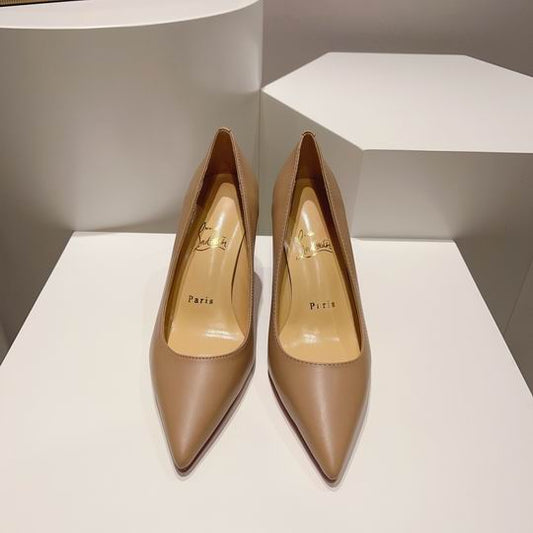 Women's CL-High Heels Elegant Fashionable (10CM)