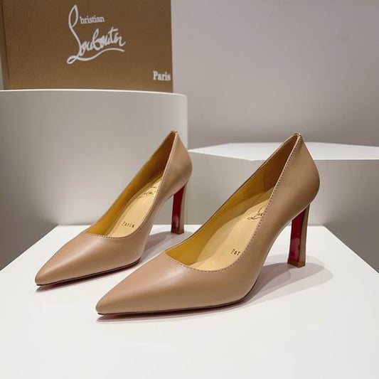 Women's CL-High Heels Elegant Fashionable (10CM)