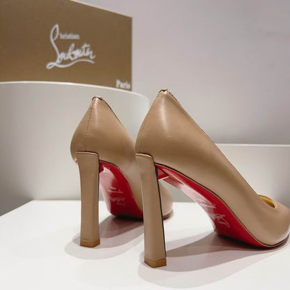 Women's CL-High Heels Elegant Fashionable (10CM)