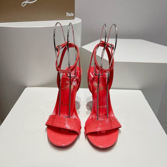 Women's CL-High Heels Elegant Fashionable (10CM)