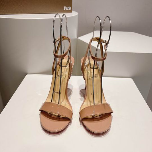 Women's CL-High Heels Elegant Fashionable (10CM)