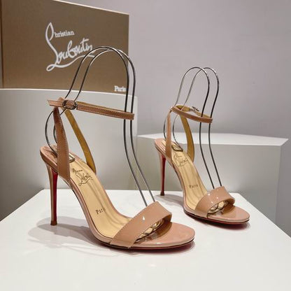 Women's CL-High Heels Elegant Fashionable (10CM)