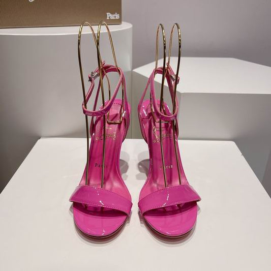 Women's CL-High Heels Elegant Fashionable (10CM)