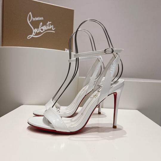 Women's CL-High Heels Elegant Fashionable (10CM)