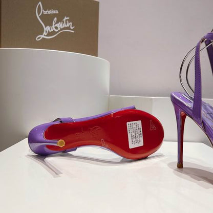 Women's CL-High Heels Elegant Fashionable (10CM)