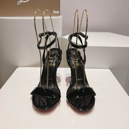Women's CL-High Heels Elegant Fashionable (10CM)