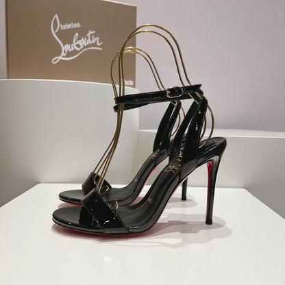 Women's CL-High Heels Elegant Fashionable (10CM)