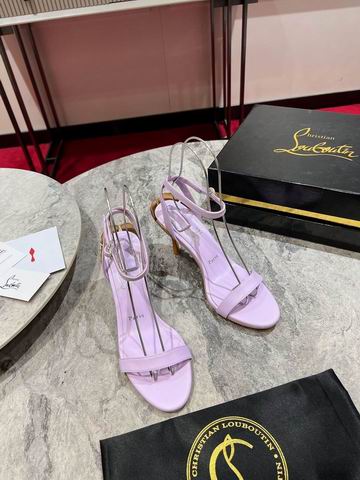 Women's CL-High Heels Elegant Fashionable (8.5CM)