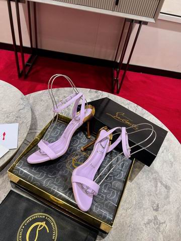 Women's CL-High Heels Elegant Fashionable (8.5CM)