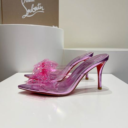 Women's CL-High Heels Elegant Fashionable (8.5CM)